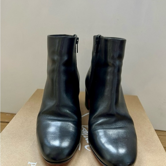 Christian Louboutin Turela Leather
Bootie Women Size 36 US 6 - Picture 3 of 4